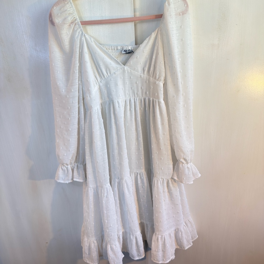 Arula Long Sleeve Dress
